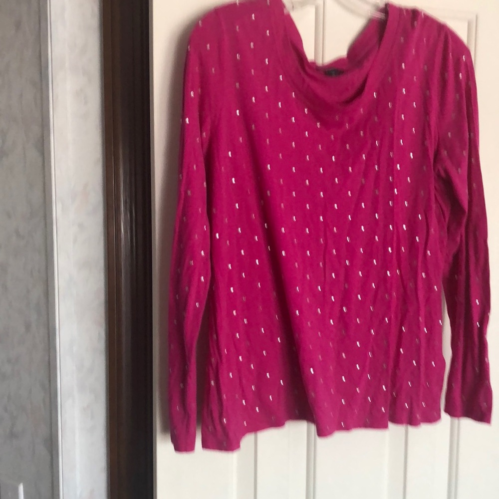 Pink Tee